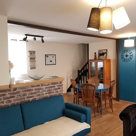 Le Meuble Monestois Βίλα Mennetou-sur-Cher Εξωτερικό φωτογραφία