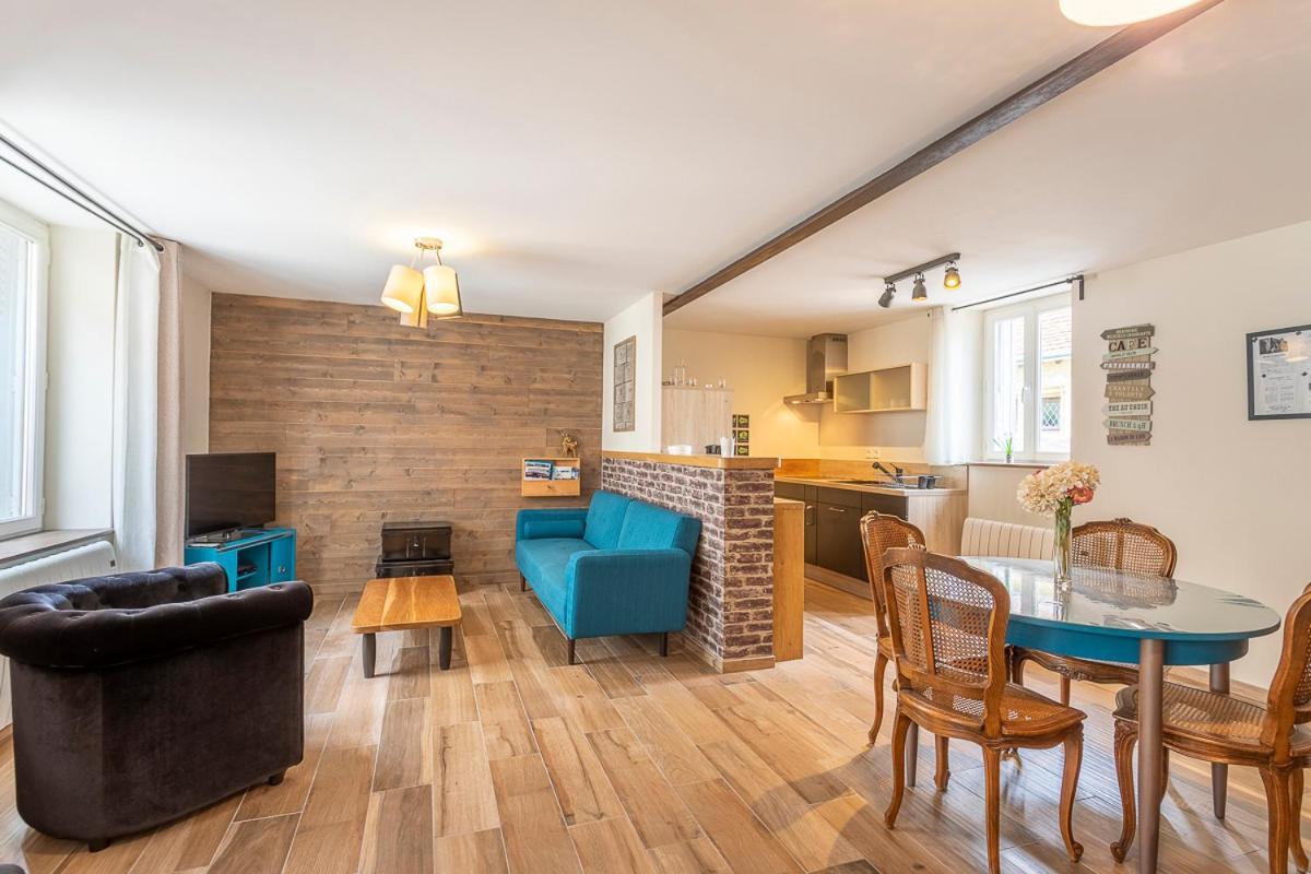 Le Meuble Monestois Βίλα Mennetou-sur-Cher Εξωτερικό φωτογραφία