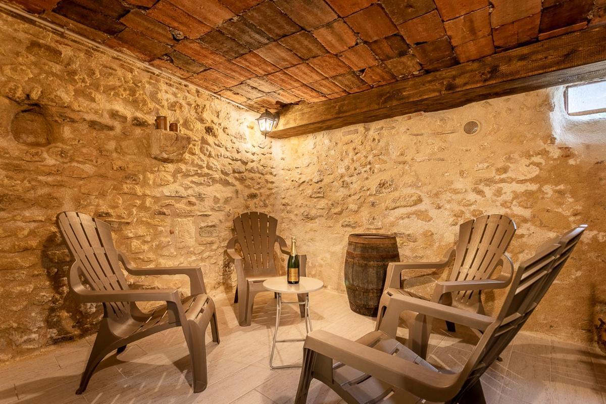 Le Meuble Monestois Βίλα Mennetou-sur-Cher Εξωτερικό φωτογραφία