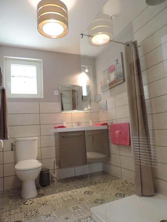 Le Meuble Monestois Βίλα Mennetou-sur-Cher Εξωτερικό φωτογραφία