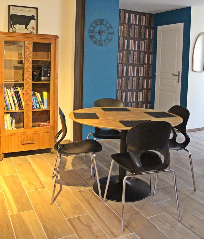 Le Meuble Monestois Βίλα Mennetou-sur-Cher Εξωτερικό φωτογραφία