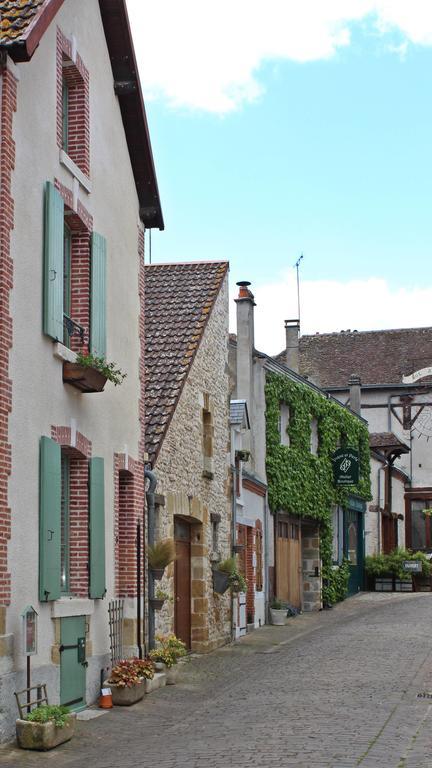 Le Meuble Monestois Βίλα Mennetou-sur-Cher Εξωτερικό φωτογραφία