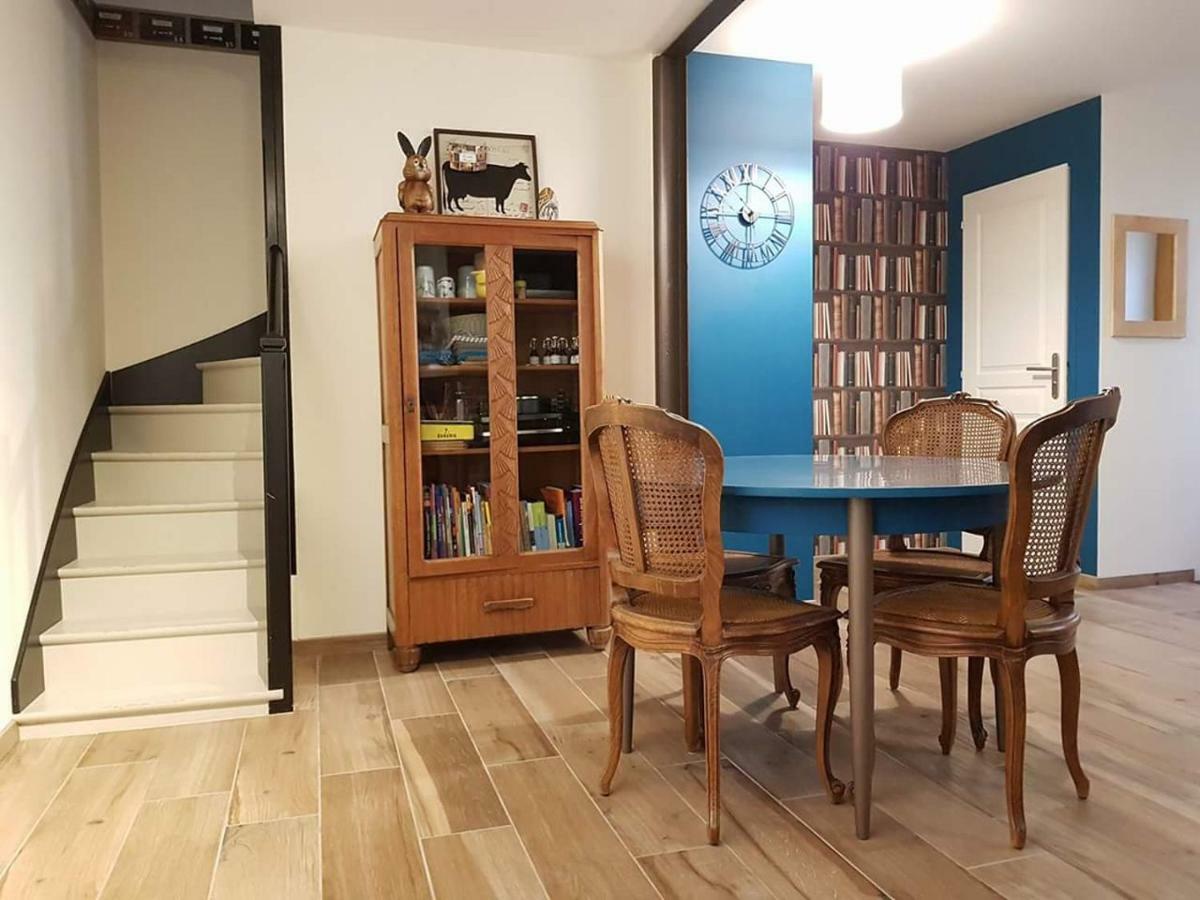 Le Meuble Monestois Βίλα Mennetou-sur-Cher Εξωτερικό φωτογραφία