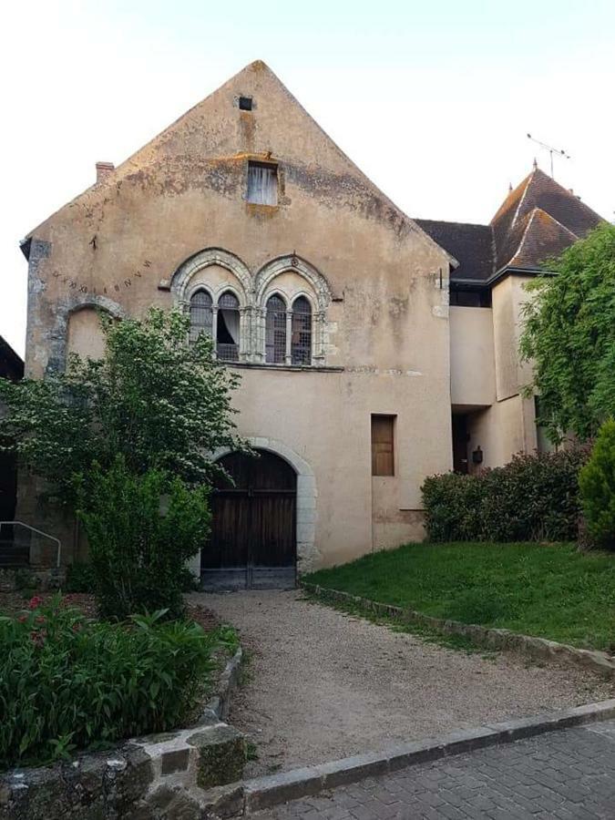 Le Meuble Monestois Βίλα Mennetou-sur-Cher Εξωτερικό φωτογραφία