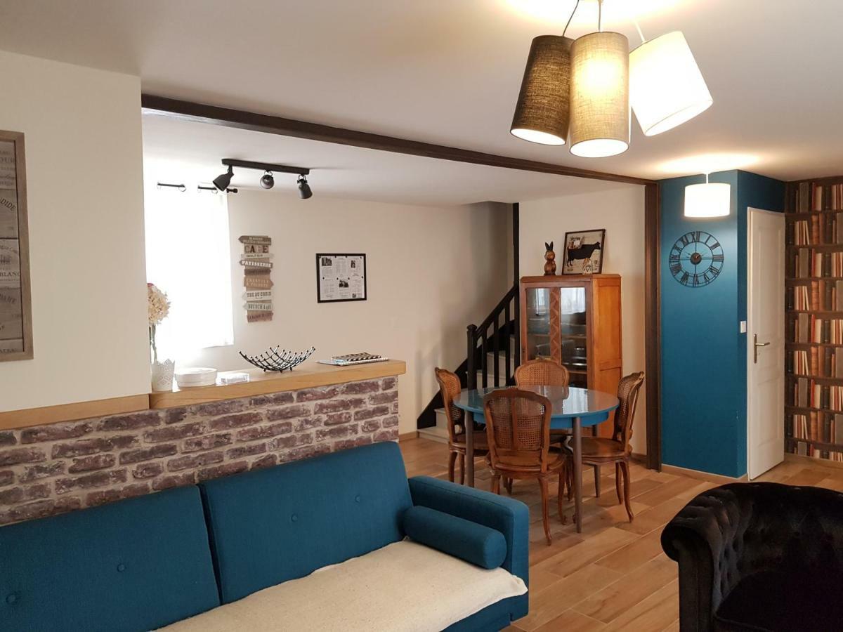 Le Meuble Monestois Βίλα Mennetou-sur-Cher Εξωτερικό φωτογραφία